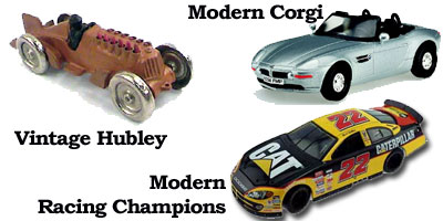 Diecast Cars